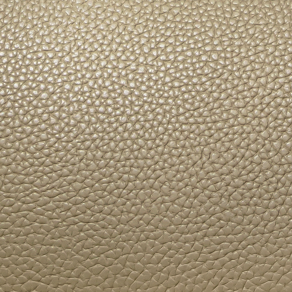 Bella-Milk Brown Leather Purse