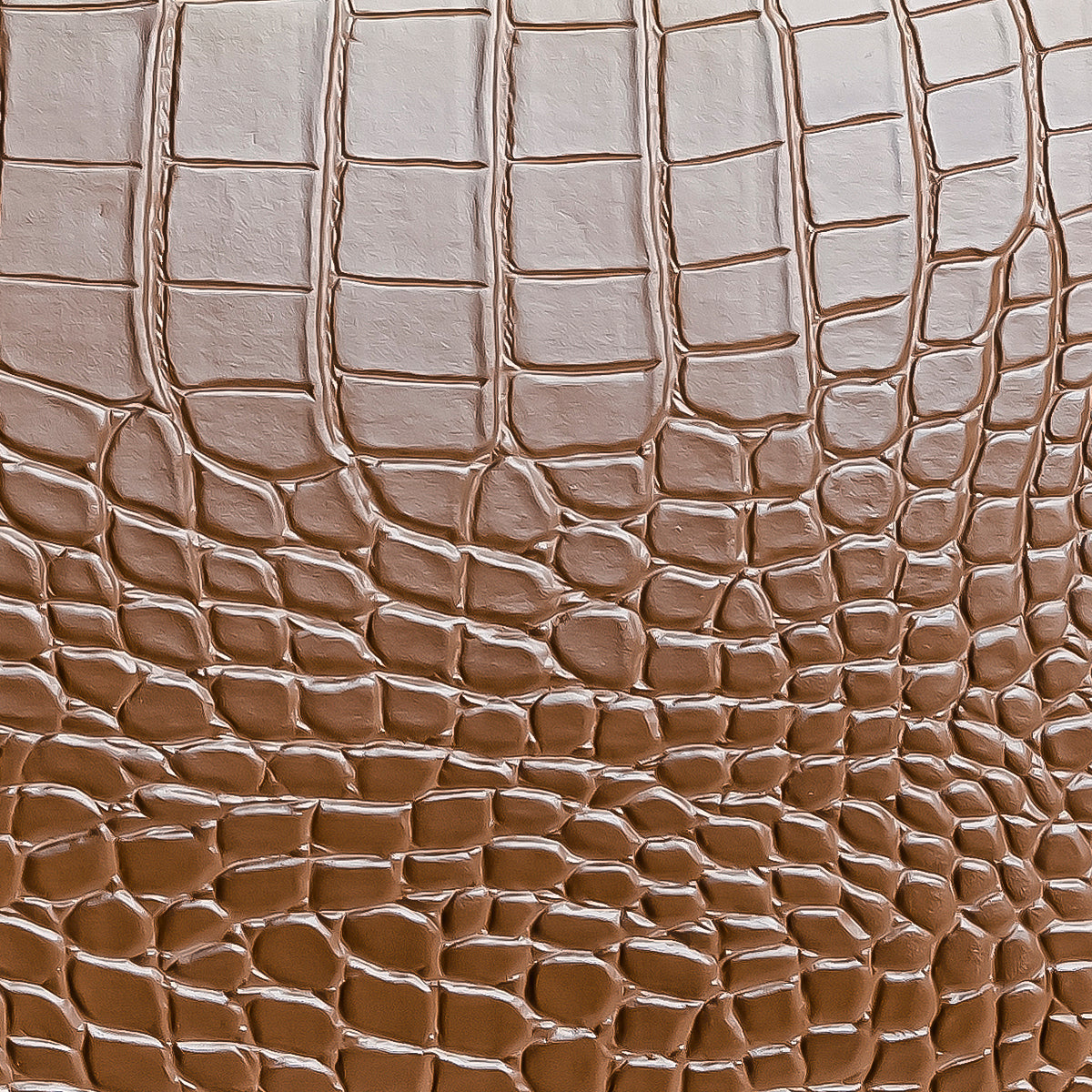 Bella-Brown Leather Purse